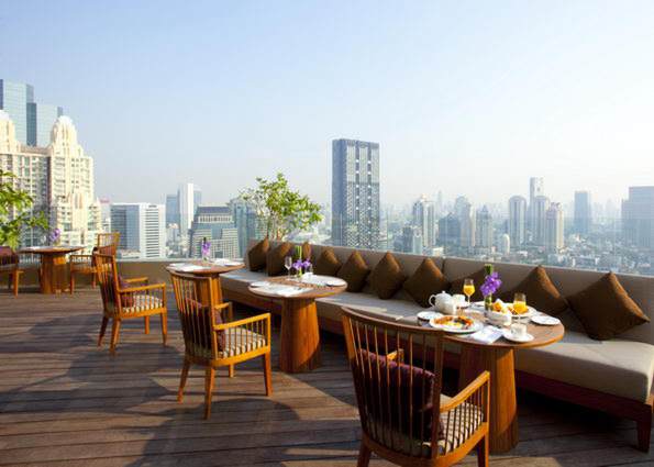 Anantara Bangkok Sathorn